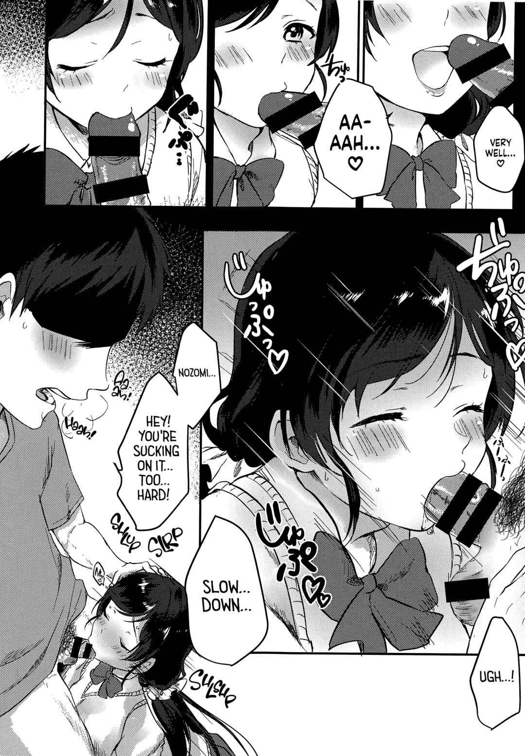 Page 4 Chapter Unknown_eecc Love Live! - Friday’s Sorceress