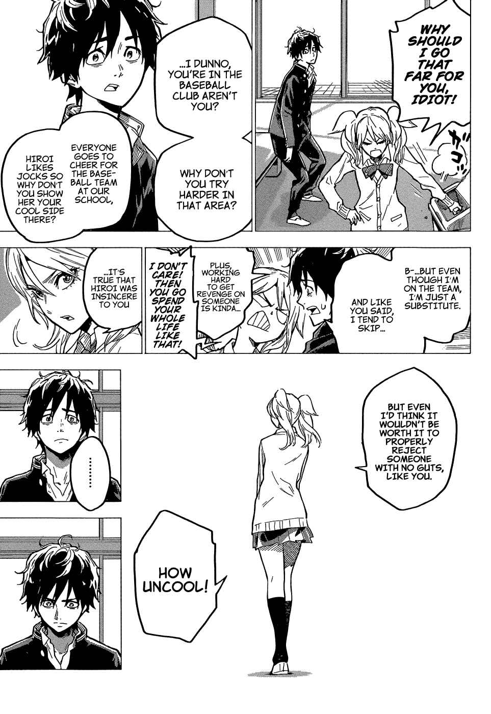 Page 11 Chapter Unknown_3c67 Desire for a Reply!
