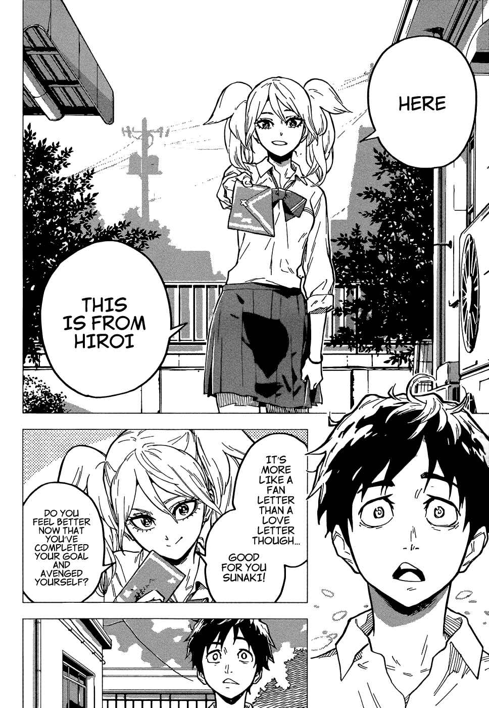 Page 16 Chapter Unknown_3c67 Desire for a Reply!