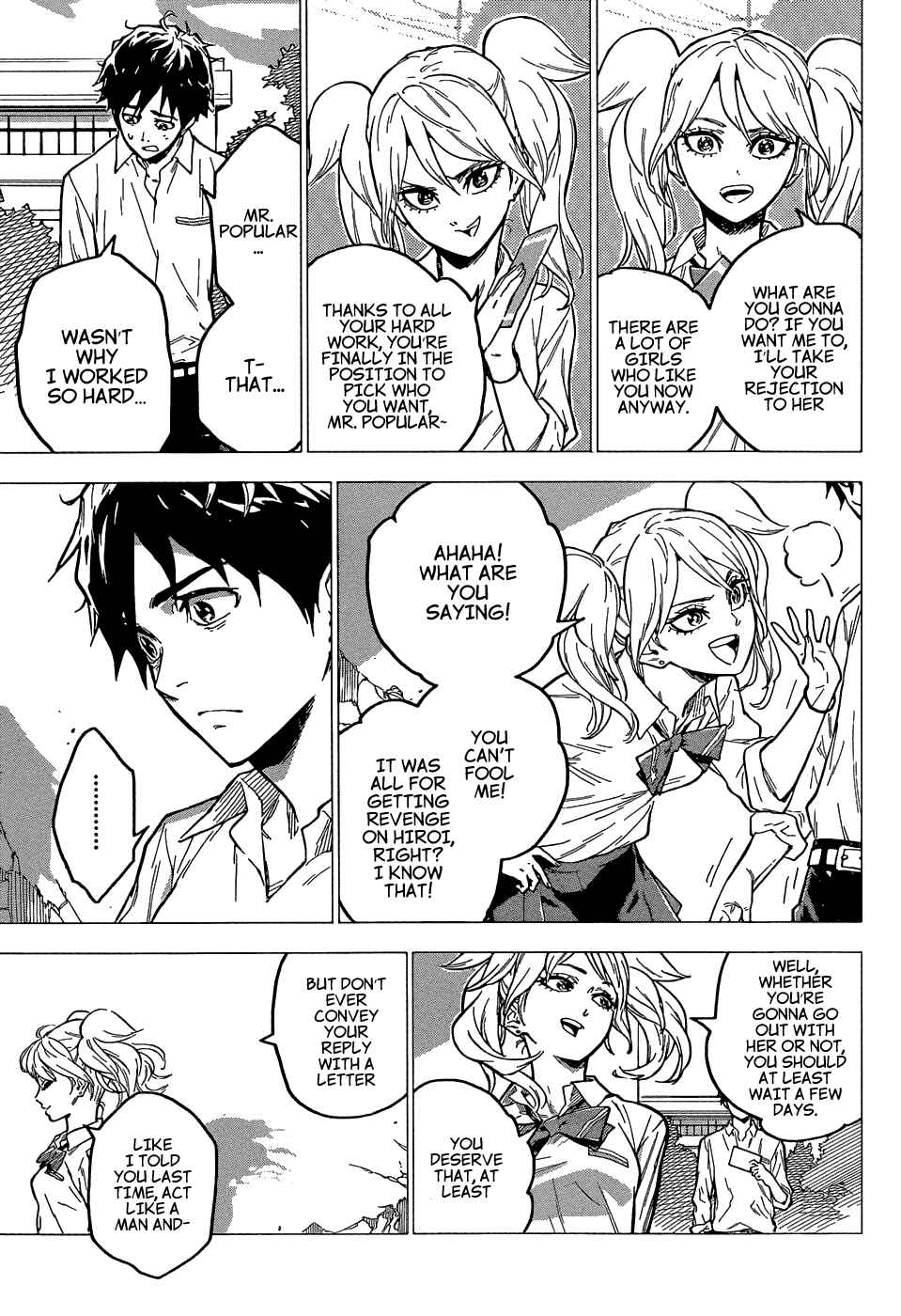Page 17 Chapter Unknown_3c67 Desire for a Reply!