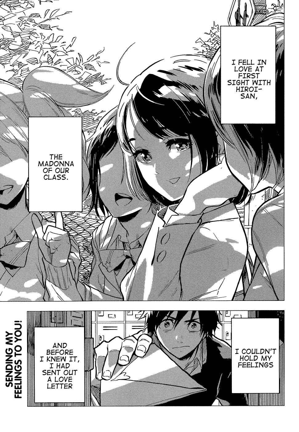Page 3 Chapter Unknown_3c67 Desire for a Reply!