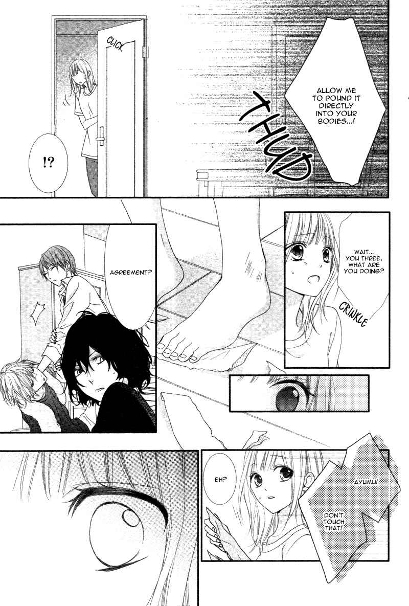 Page 26 Chapter 3 Futei de Furachi na Ani desu ga.