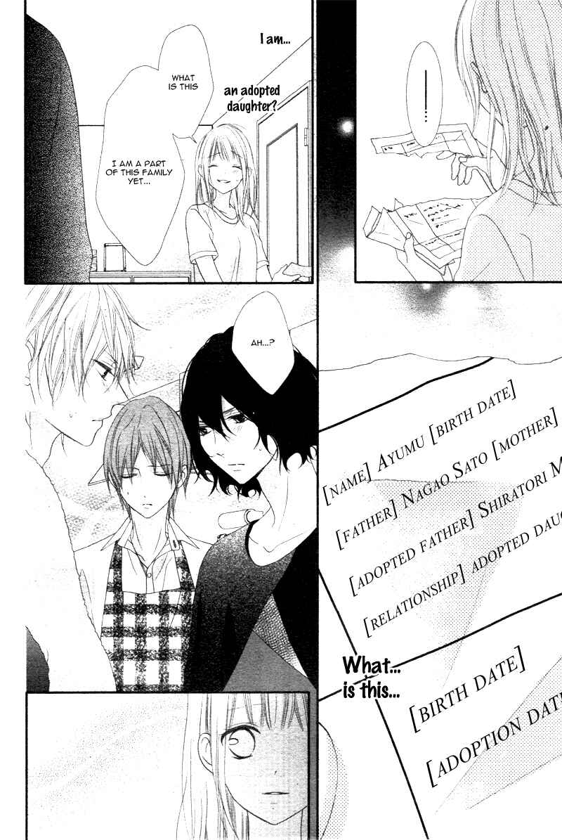 Page 27 Chapter 3 Futei de Furachi na Ani desu ga.