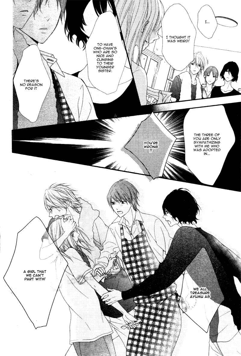 Page 29 Chapter 3 Futei de Furachi na Ani desu ga.