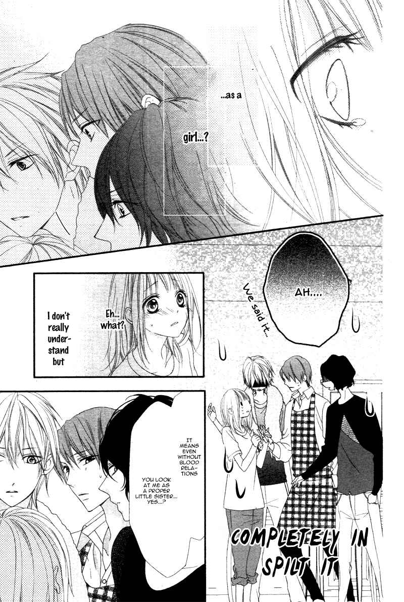 Page 30 Chapter 3 Futei de Furachi na Ani desu ga.