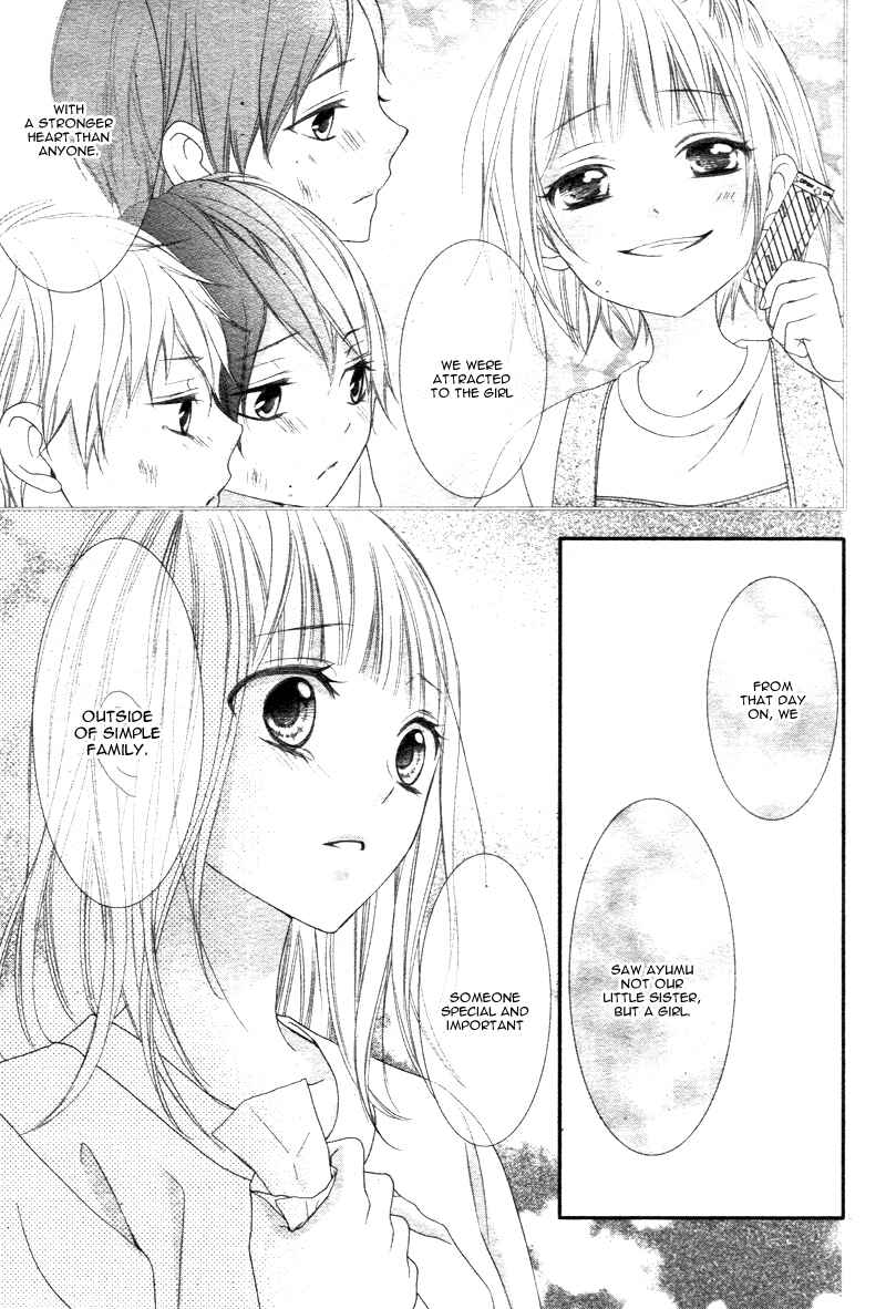 Page 32 Chapter 3 Futei de Furachi na Ani desu ga.