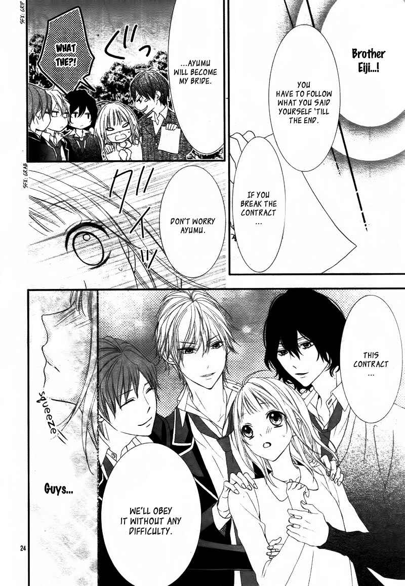 Page 27 Chapter 5 Futei de Furachi na Ani desu ga.