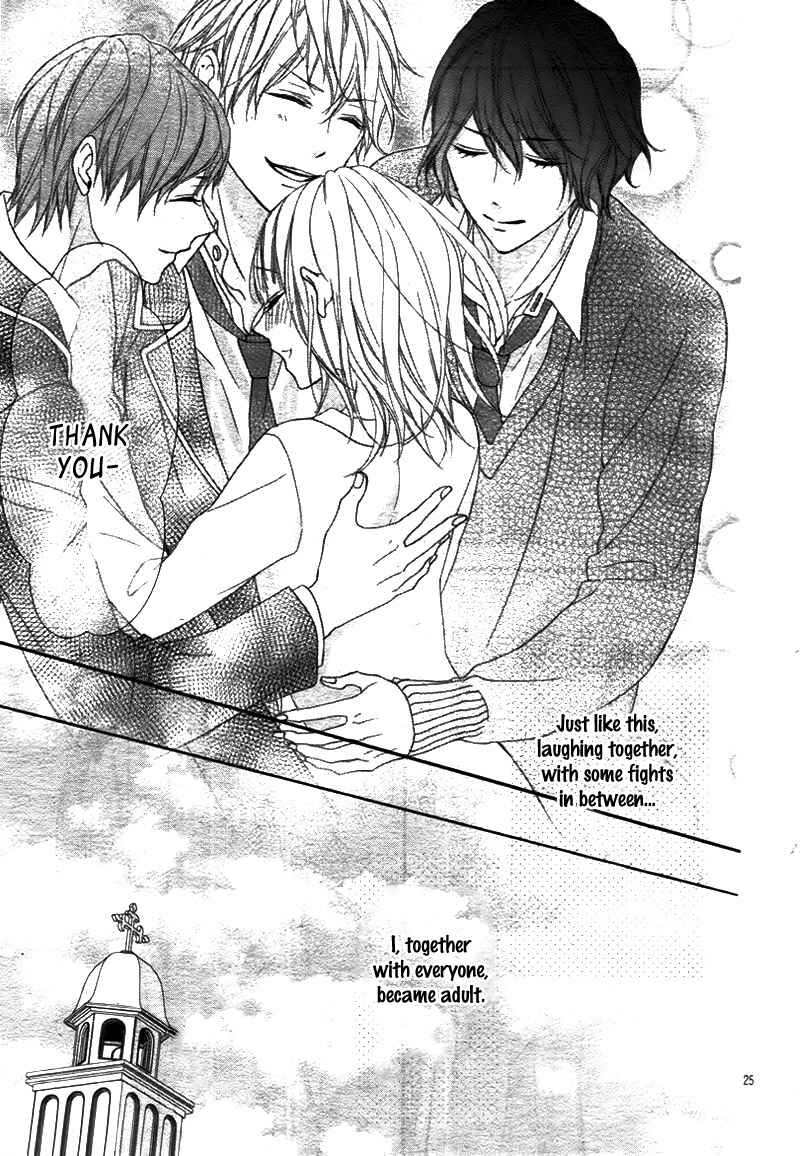 Page 28 Chapter 5 Futei de Furachi na Ani desu ga.