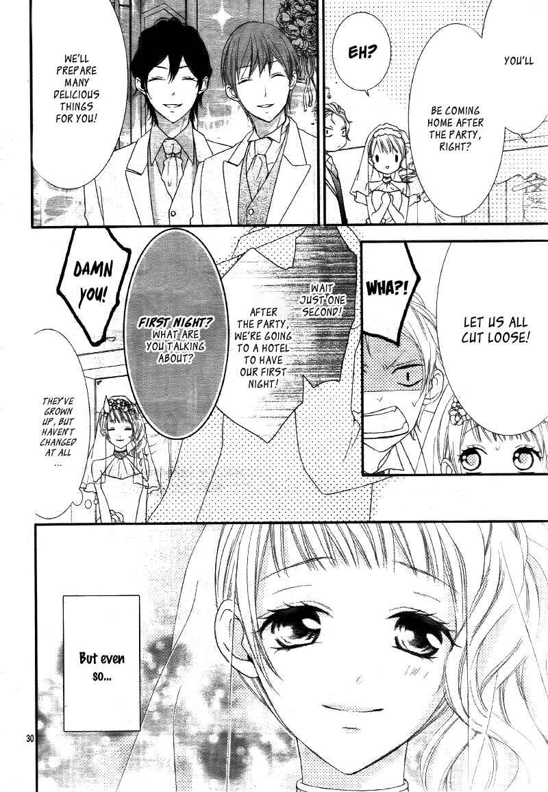 Page 33 Chapter 5 Futei de Furachi na Ani desu ga.