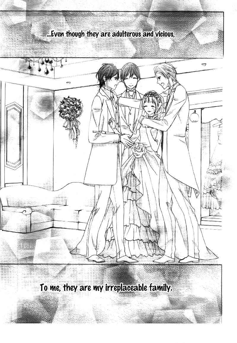 Page 34 Chapter 5 Futei de Furachi na Ani desu ga.