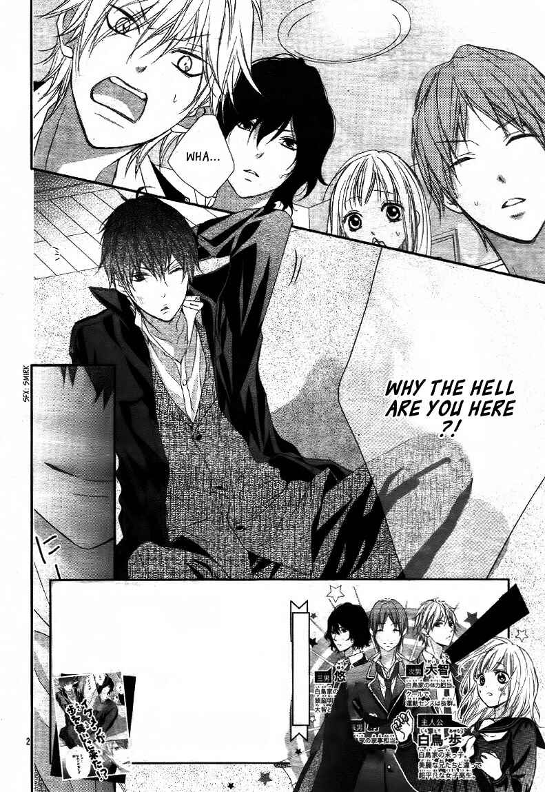 Page 5 Chapter 5 Futei de Furachi na Ani desu ga.
