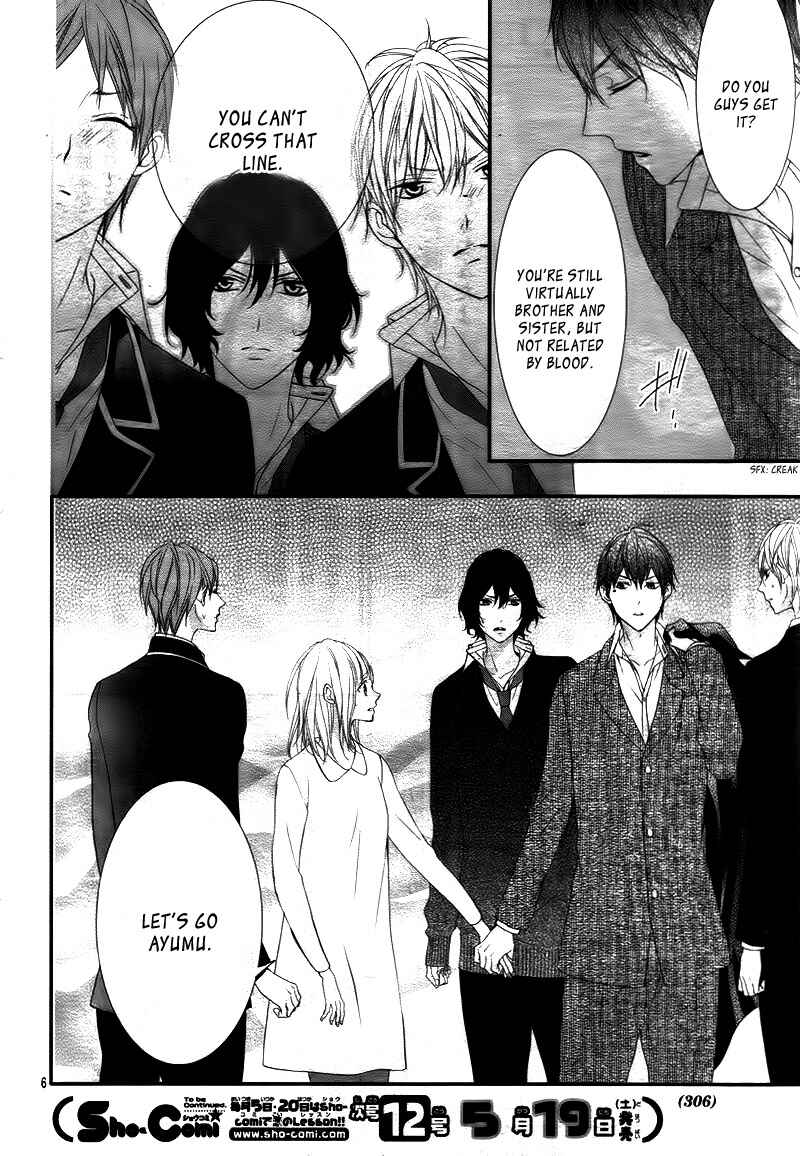 Page 9 Chapter 5 Futei de Furachi na Ani desu ga.