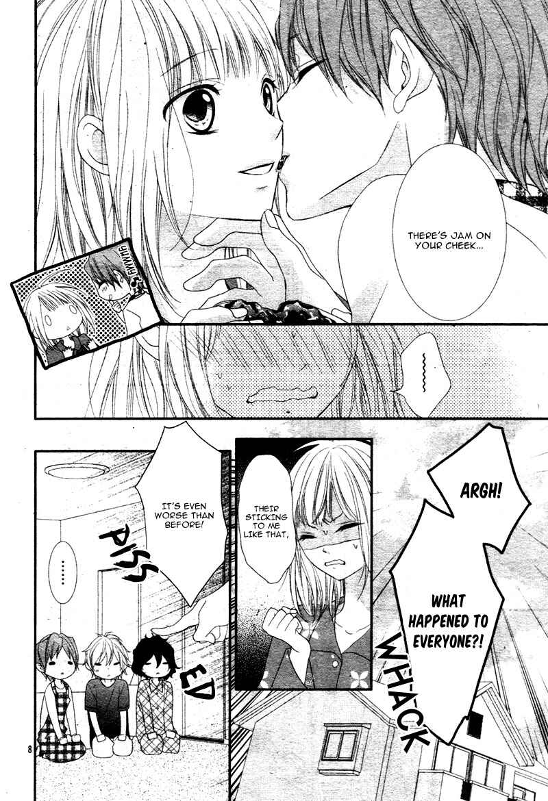 Page 12 Chapter 4 Futei de Furachi na Ani desu ga.