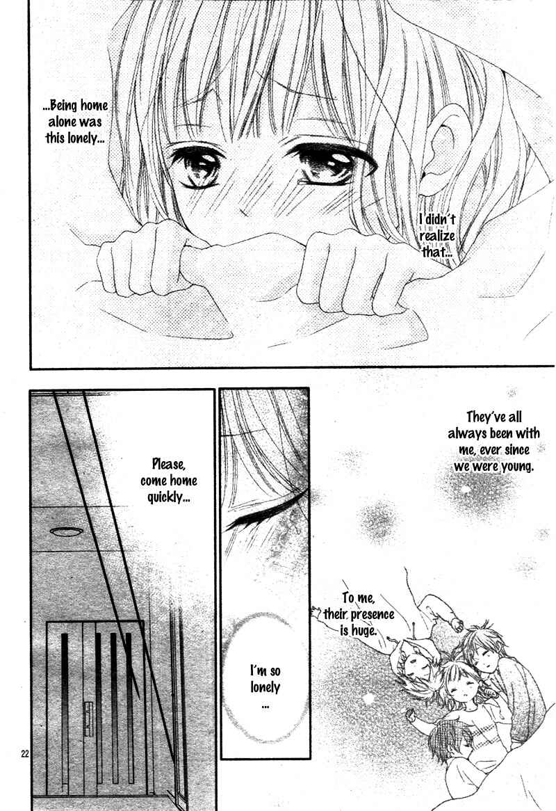 Page 26 Chapter 4 Futei de Furachi na Ani desu ga.