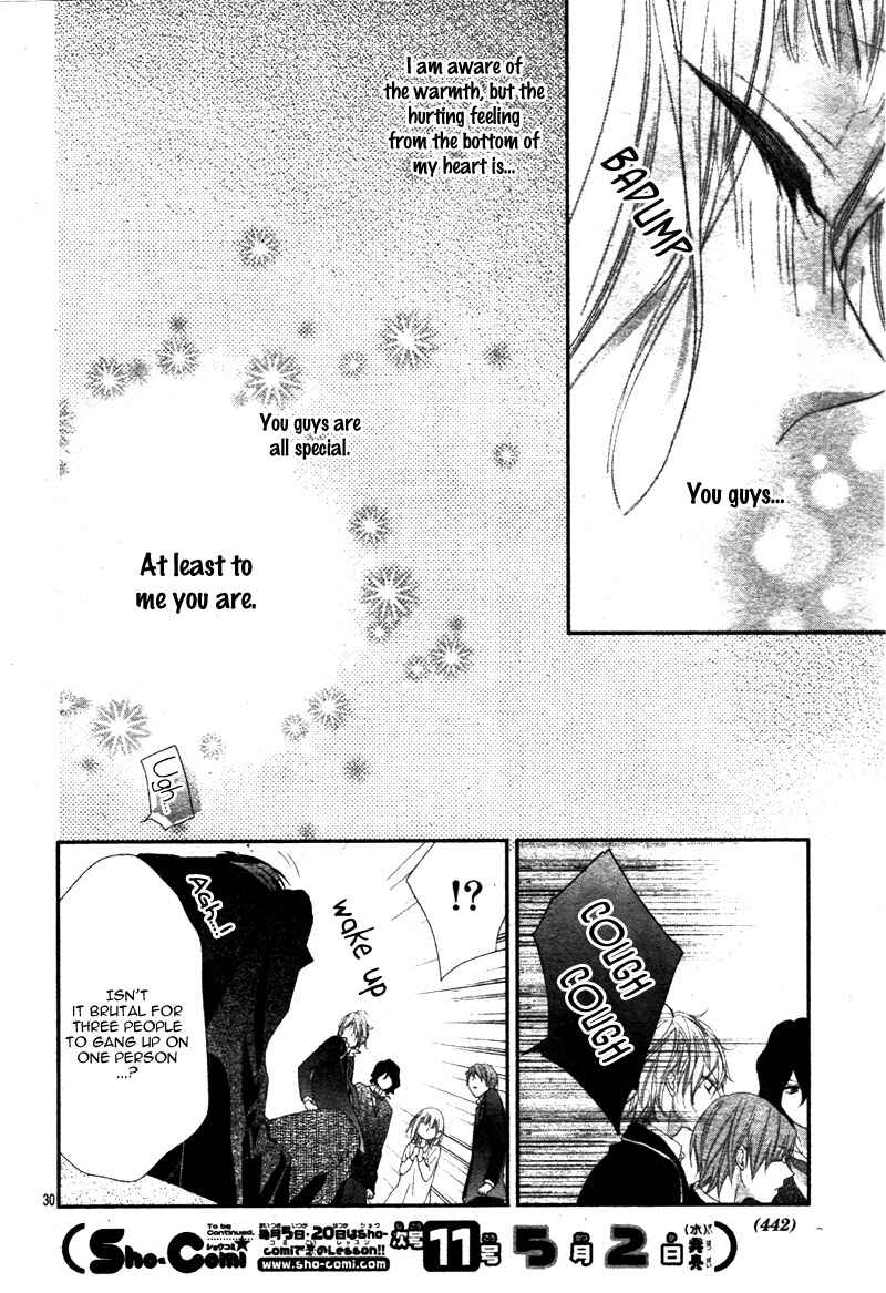 Page 34 Chapter 4 Futei de Furachi na Ani desu ga.