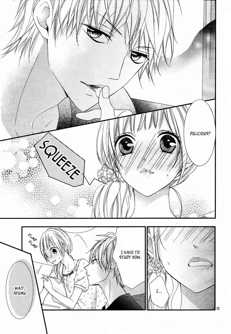 Page 16 Chapter 6 Futei de Furachi na Ani desu ga.