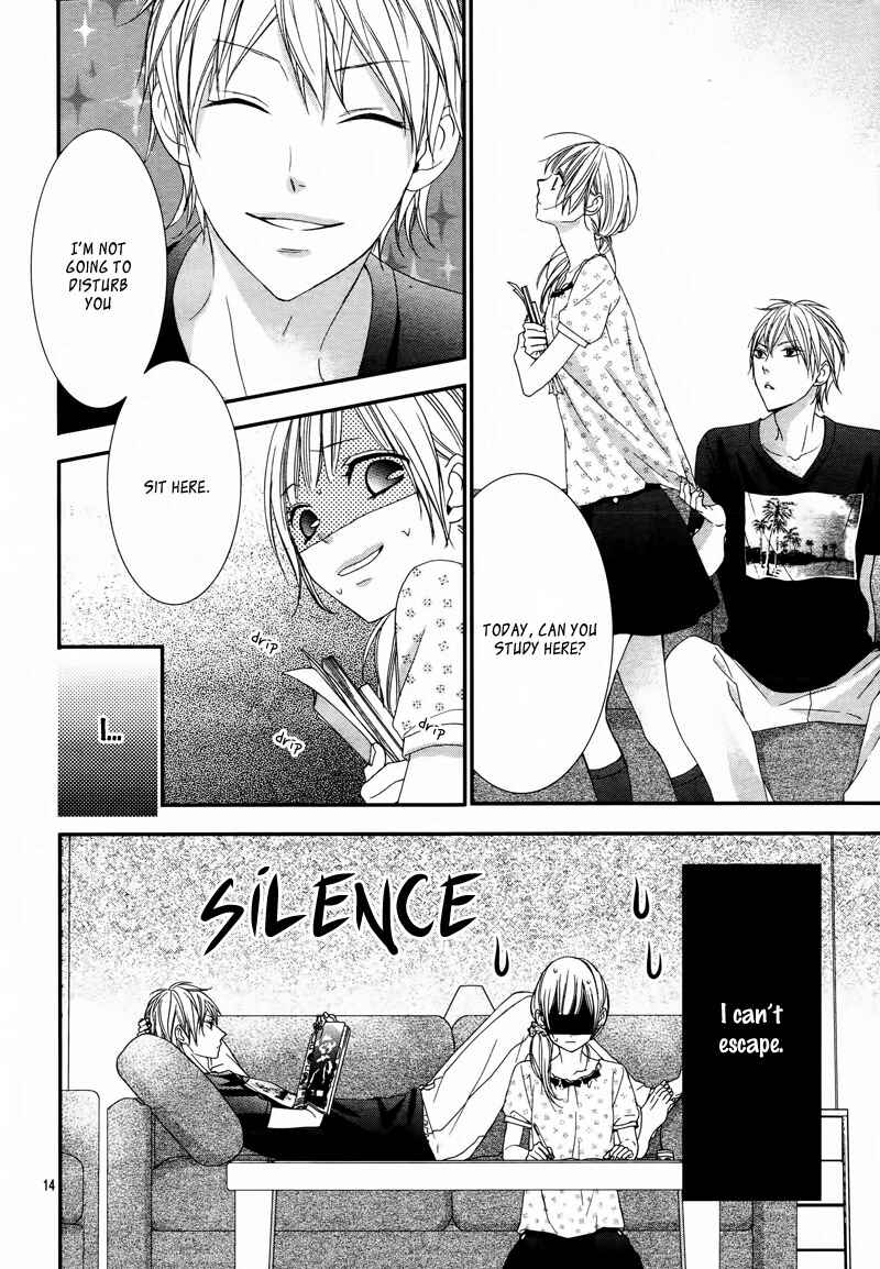 Page 17 Chapter 6 Futei de Furachi na Ani desu ga.