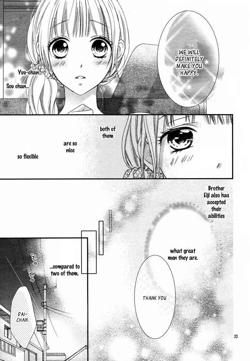 Page 26 Chapter 6 Futei de Furachi na Ani desu ga.