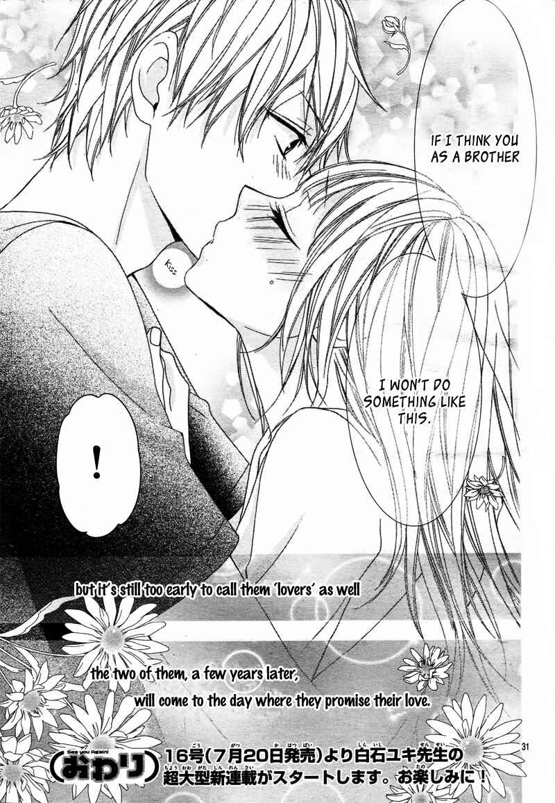 Page 34 Chapter 6 Futei de Furachi na Ani desu ga.