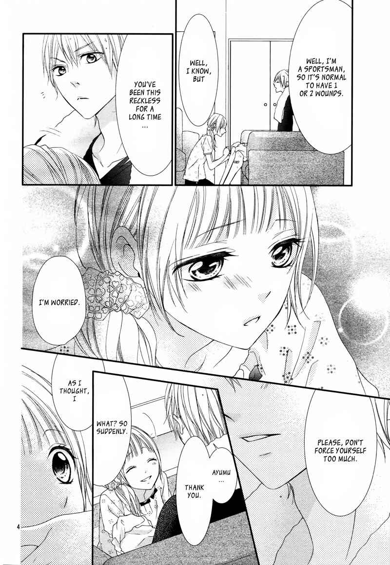 Page 7 Chapter 6 Futei de Furachi na Ani desu ga.