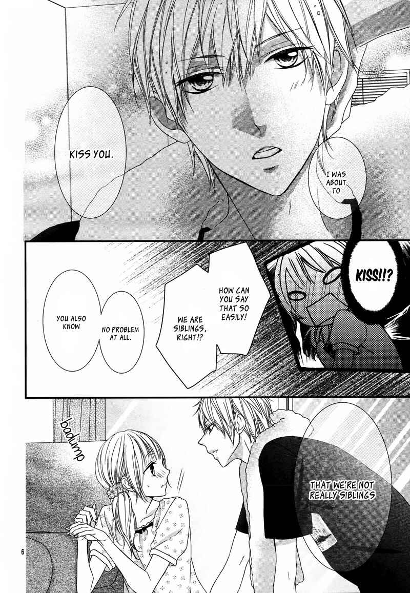 Page 9 Chapter 6 Futei de Furachi na Ani desu ga.
