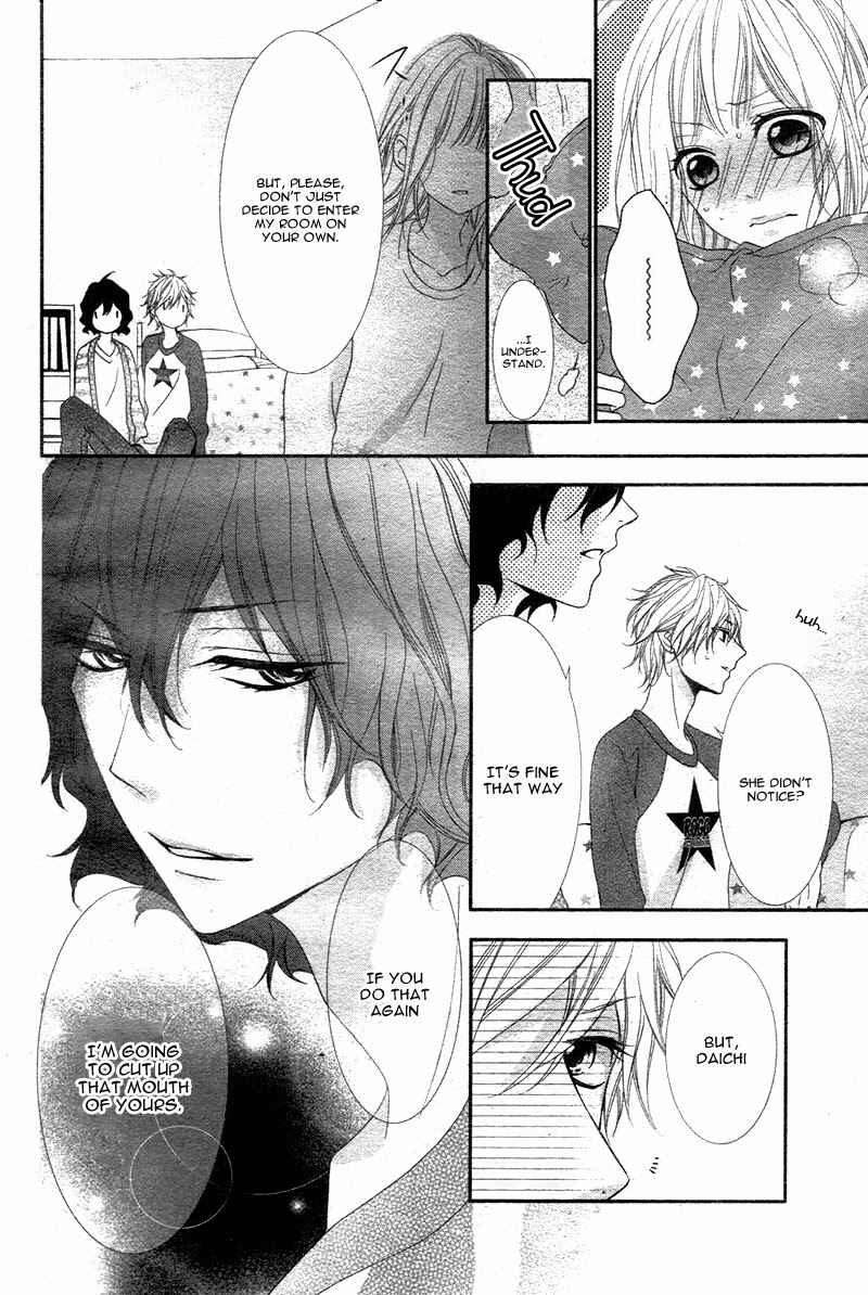 Page 10 Chapter 2 Futei de Furachi na Ani desu ga.