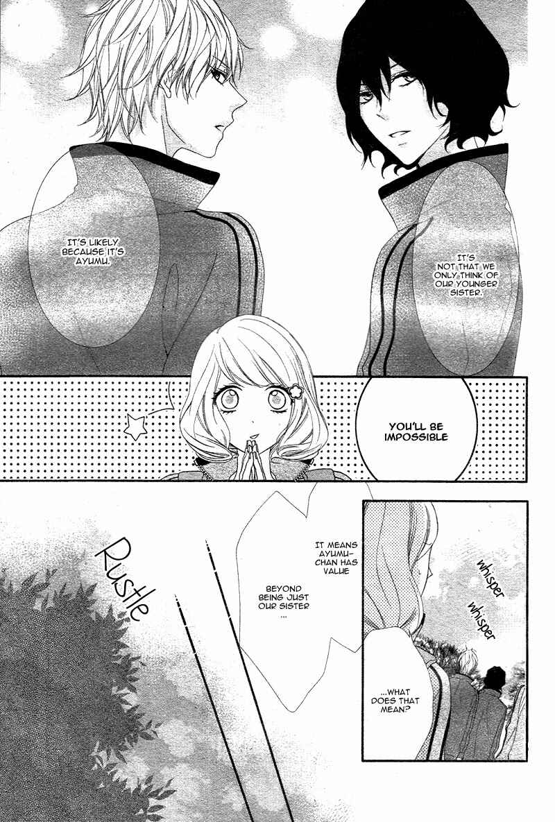 Page 21 Chapter 2 Futei de Furachi na Ani desu ga.