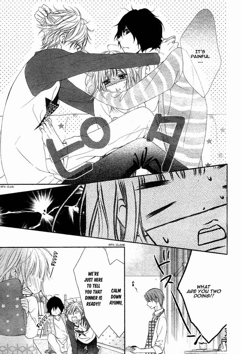 Page 9 Chapter 2 Futei de Furachi na Ani desu ga.