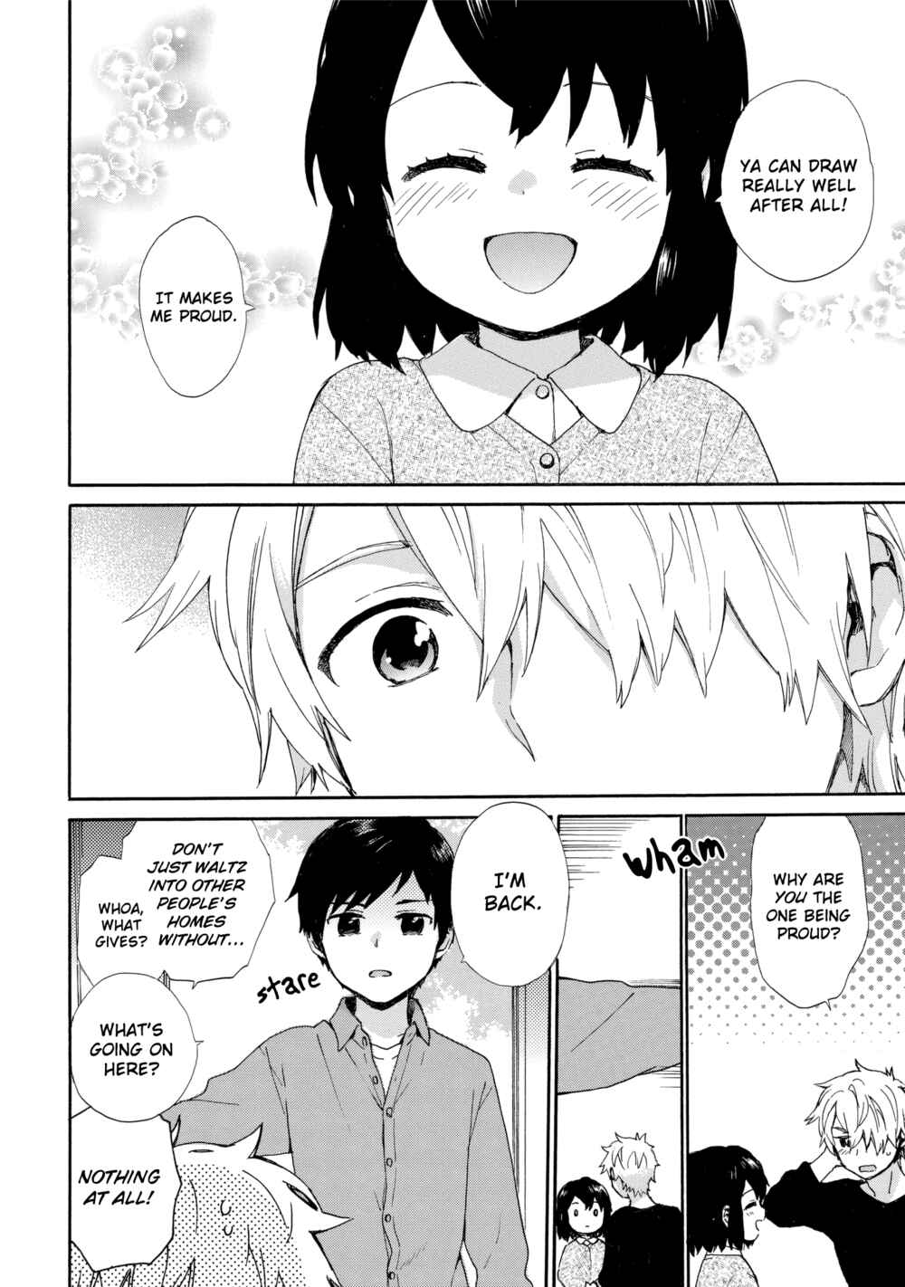 Page 16 Chapter 52 Roujoteki Shoujo Hinata-chan