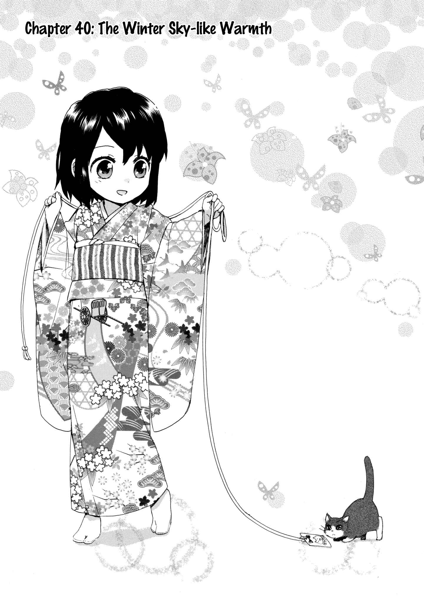 Page 1 Chapter 40 Roujoteki Shoujo Hinata-chan