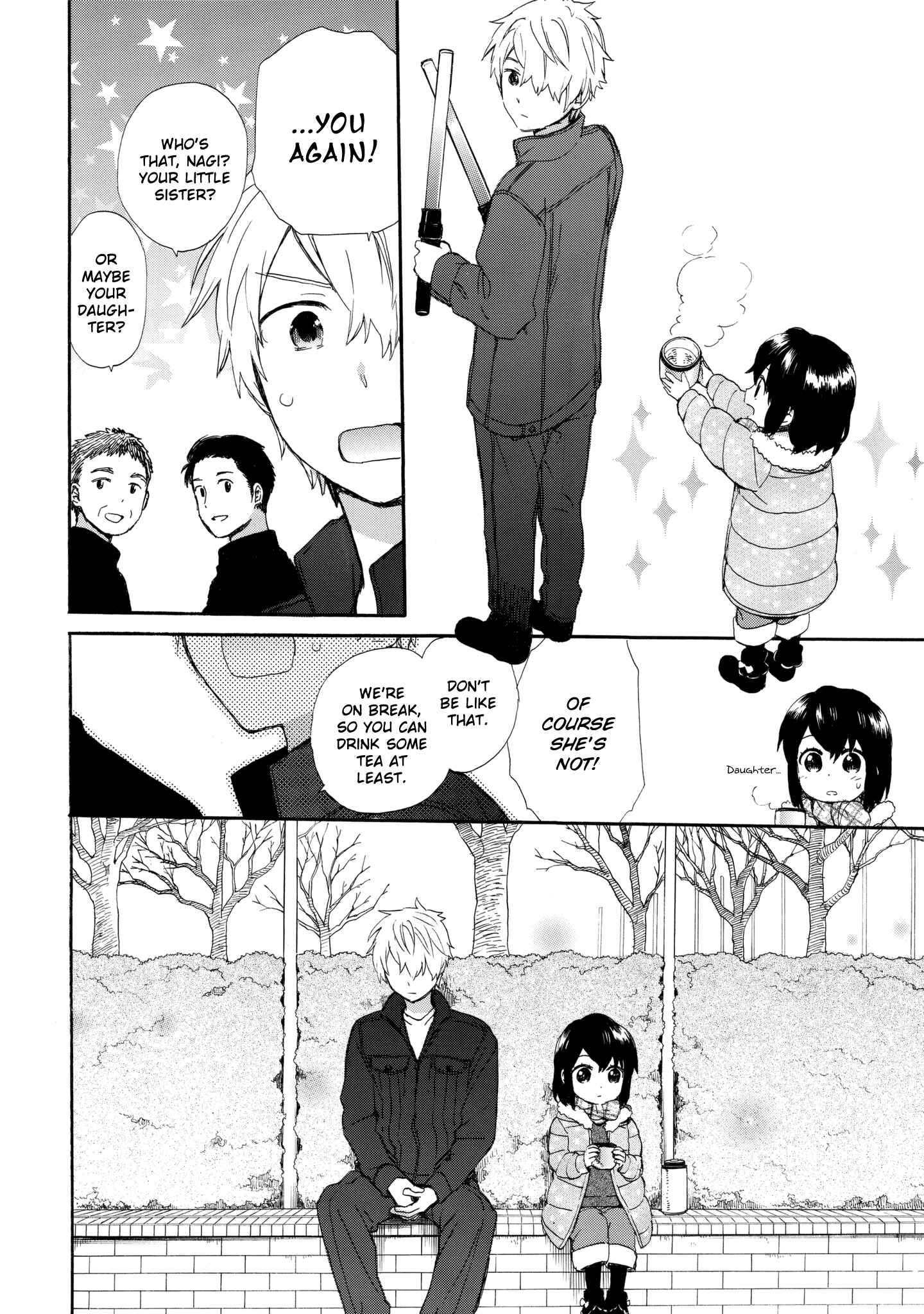 Page 12 Chapter 40 Roujoteki Shoujo Hinata-chan