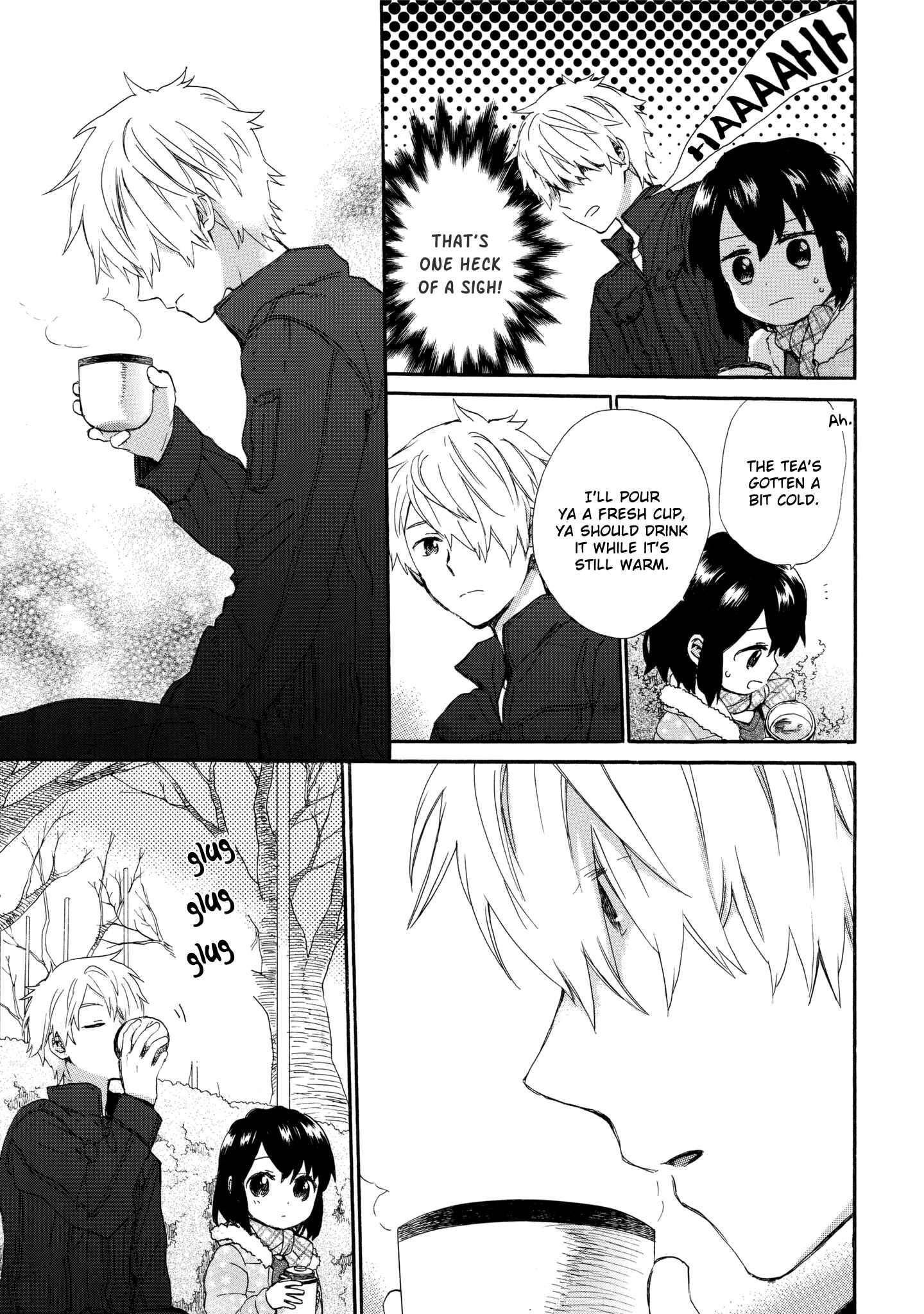 Page 13 Chapter 40 Roujoteki Shoujo Hinata-chan