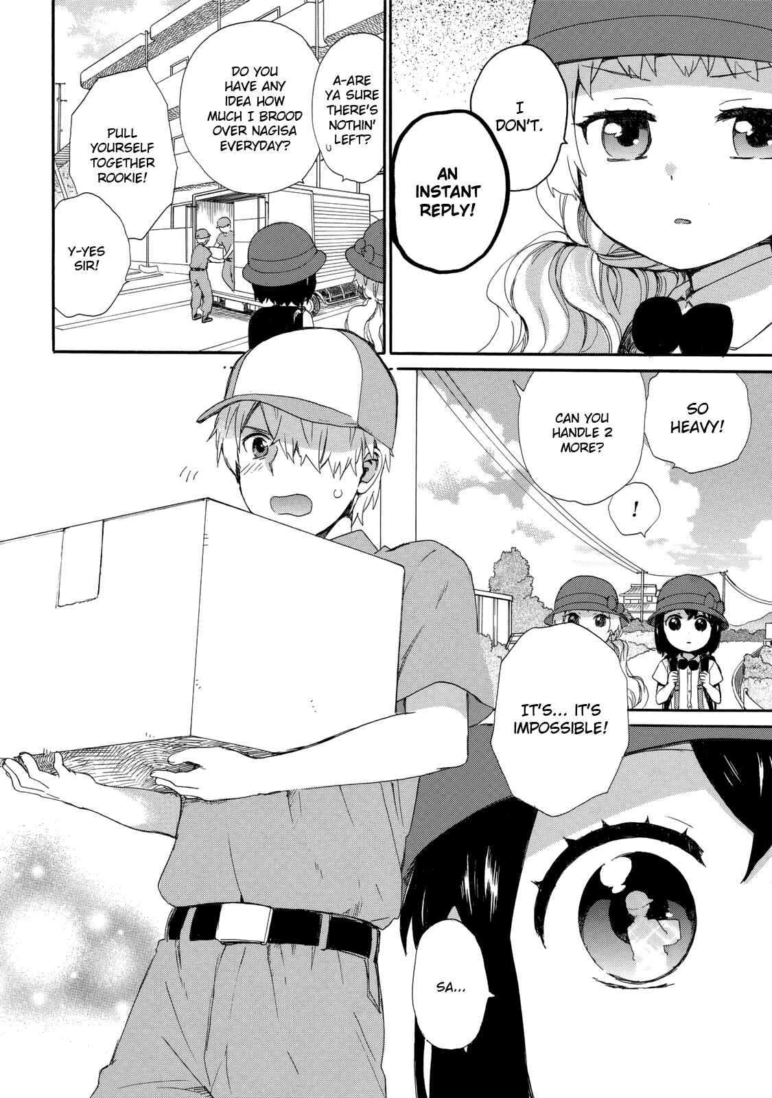 Page 16 Chapter 25 Roujoteki Shoujo Hinata-chan