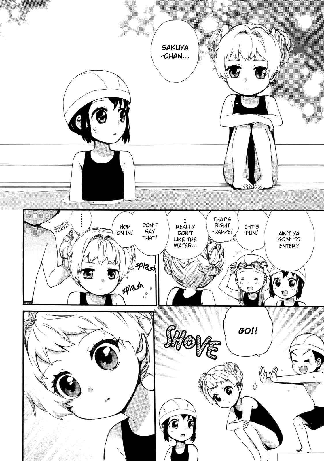Page 8 Chapter 25 Roujoteki Shoujo Hinata-chan