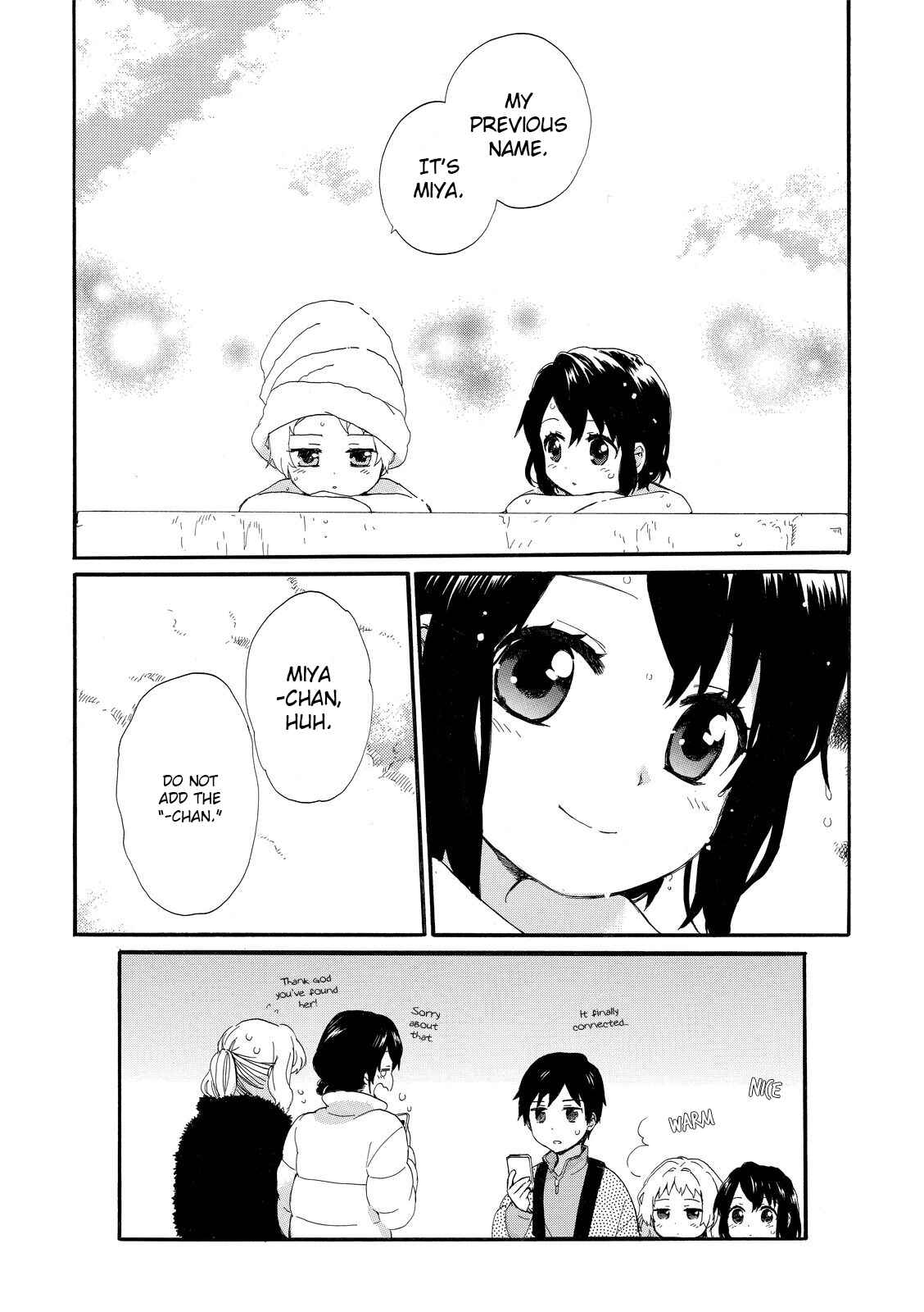 Page 18 Chapter 17 Roujoteki Shoujo Hinata-chan