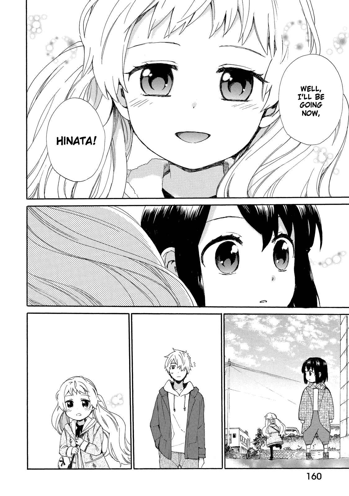 Page 10 Chapter 34 Roujoteki Shoujo Hinata-chan
