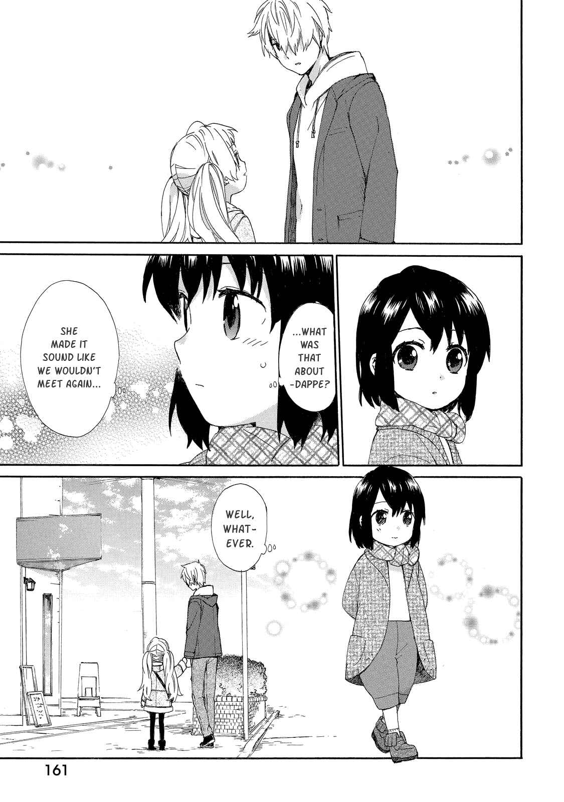Page 11 Chapter 34 Roujoteki Shoujo Hinata-chan
