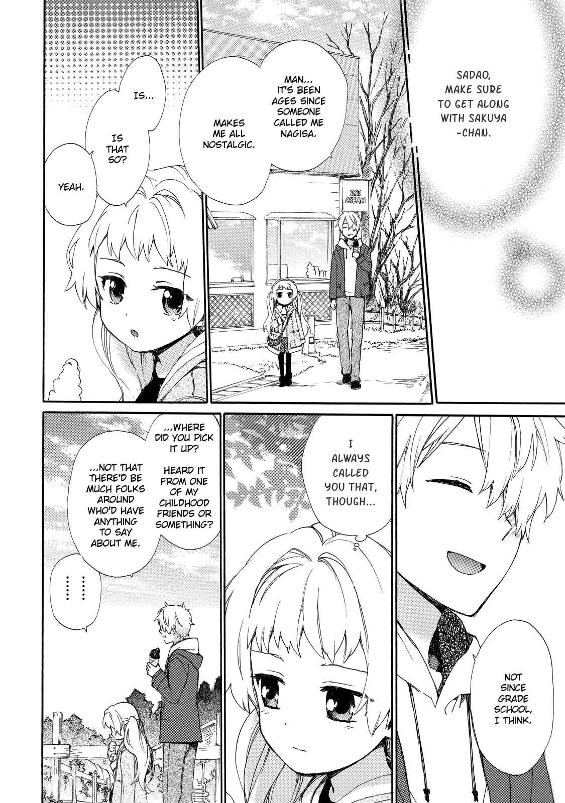 Page 12 Chapter 34 Roujoteki Shoujo Hinata-chan