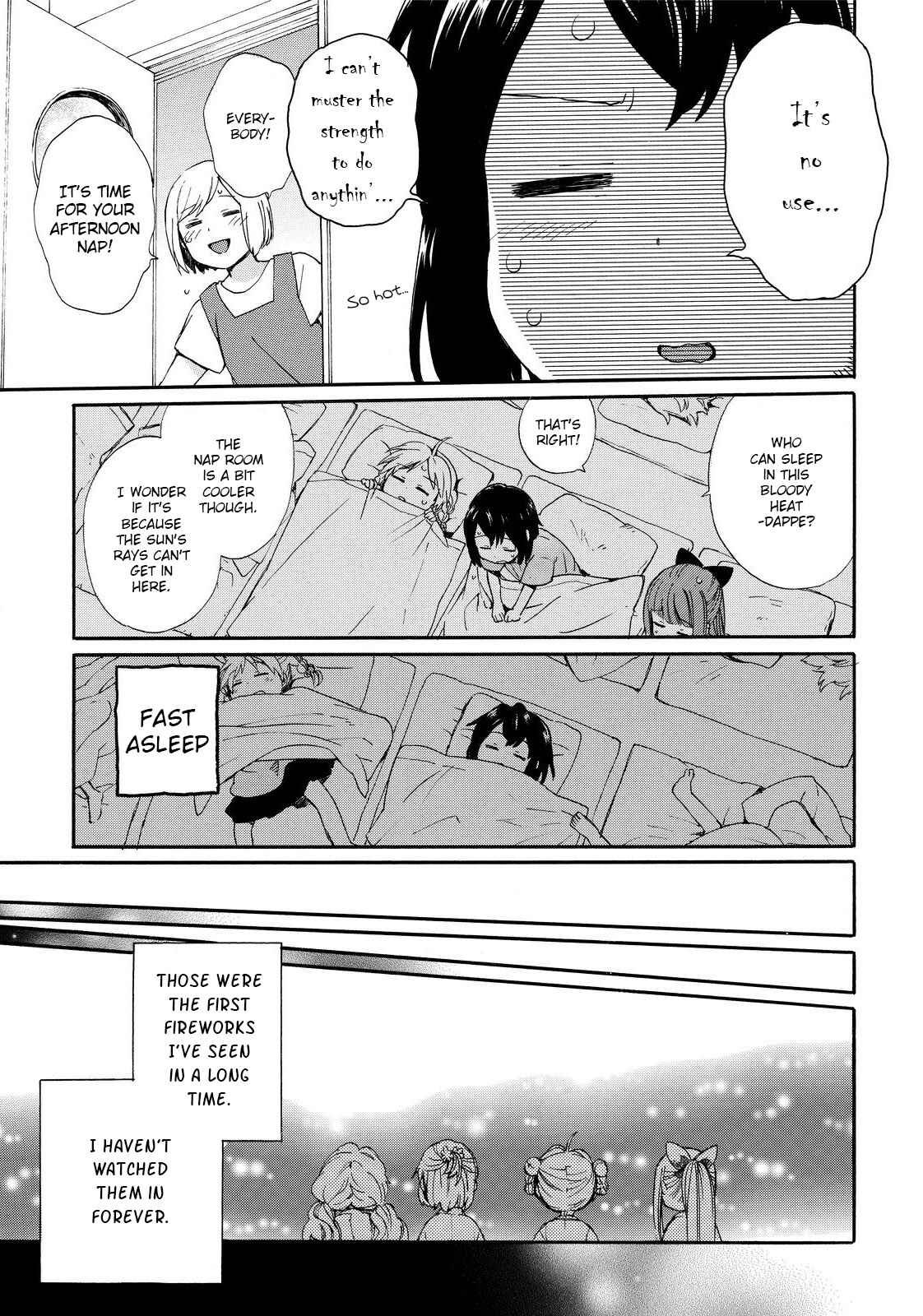Page 11 Chapter 10 Roujoteki Shoujo Hinata-chan