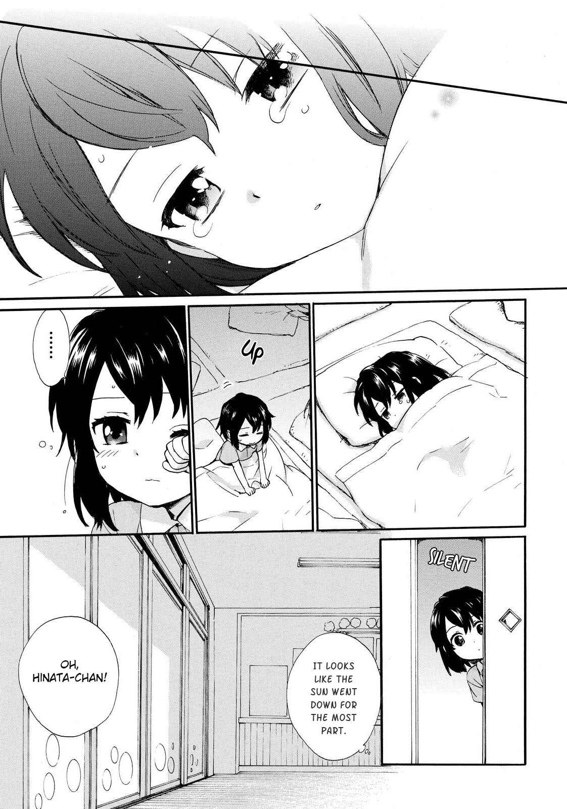 Page 13 Chapter 10 Roujoteki Shoujo Hinata-chan