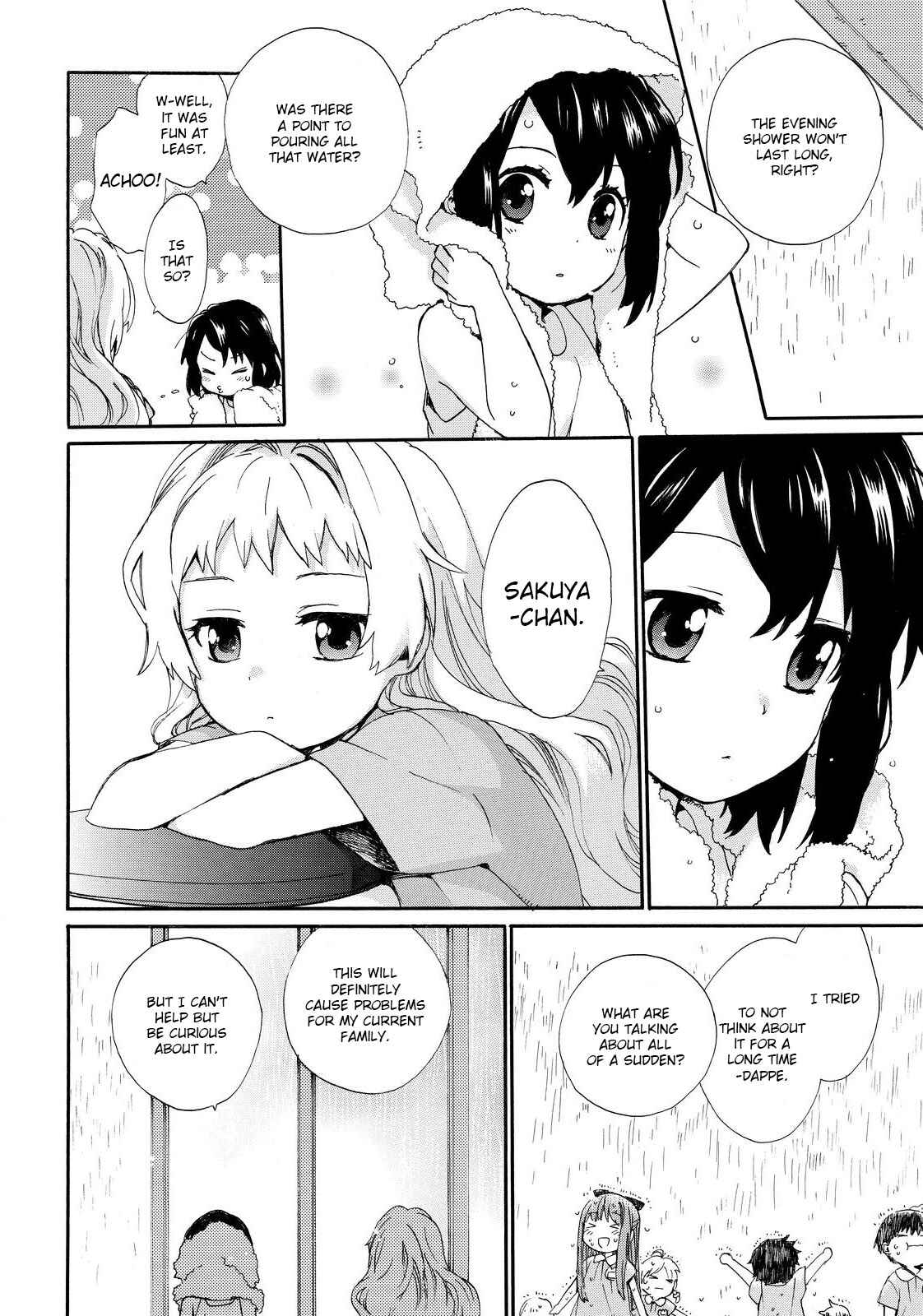 Page 20 Chapter 10 Roujoteki Shoujo Hinata-chan
