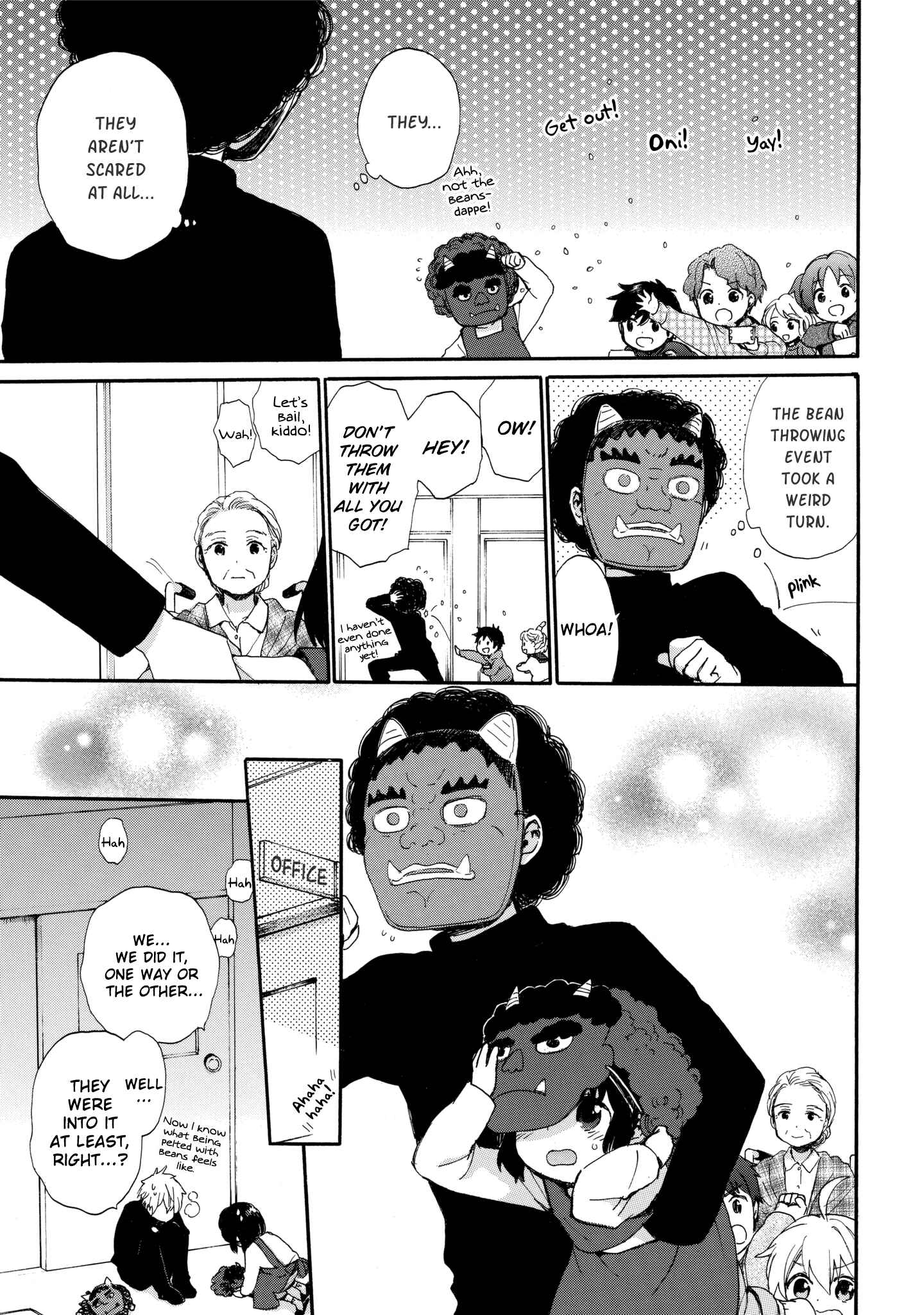 Page 9 Chapter 45 Roujoteki Shoujo Hinata-chan