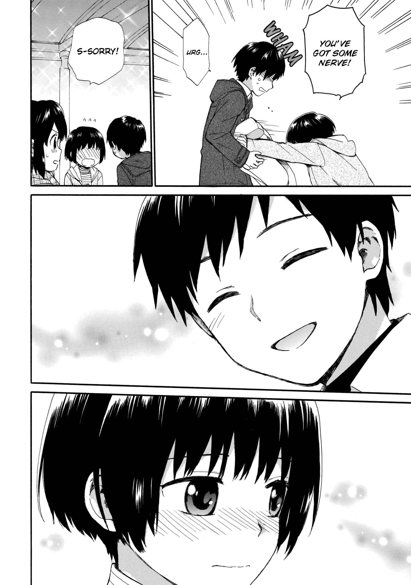 Page 16 Chapter 46 Roujoteki Shoujo Hinata-chan
