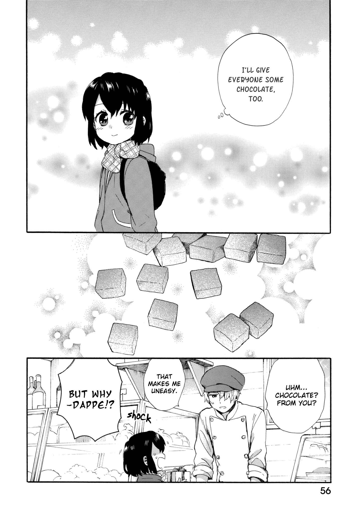Page 18 Chapter 46 Roujoteki Shoujo Hinata-chan