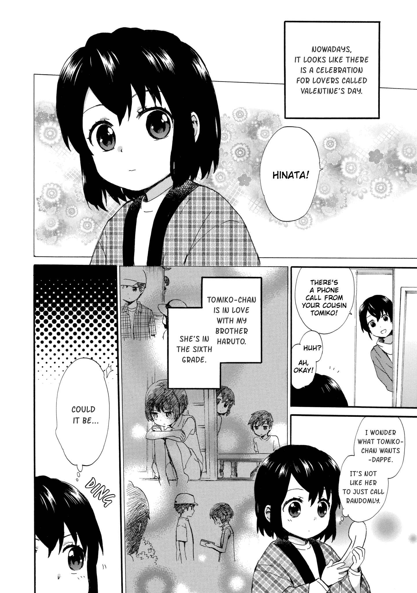 Page 2 Chapter 46 Roujoteki Shoujo Hinata-chan