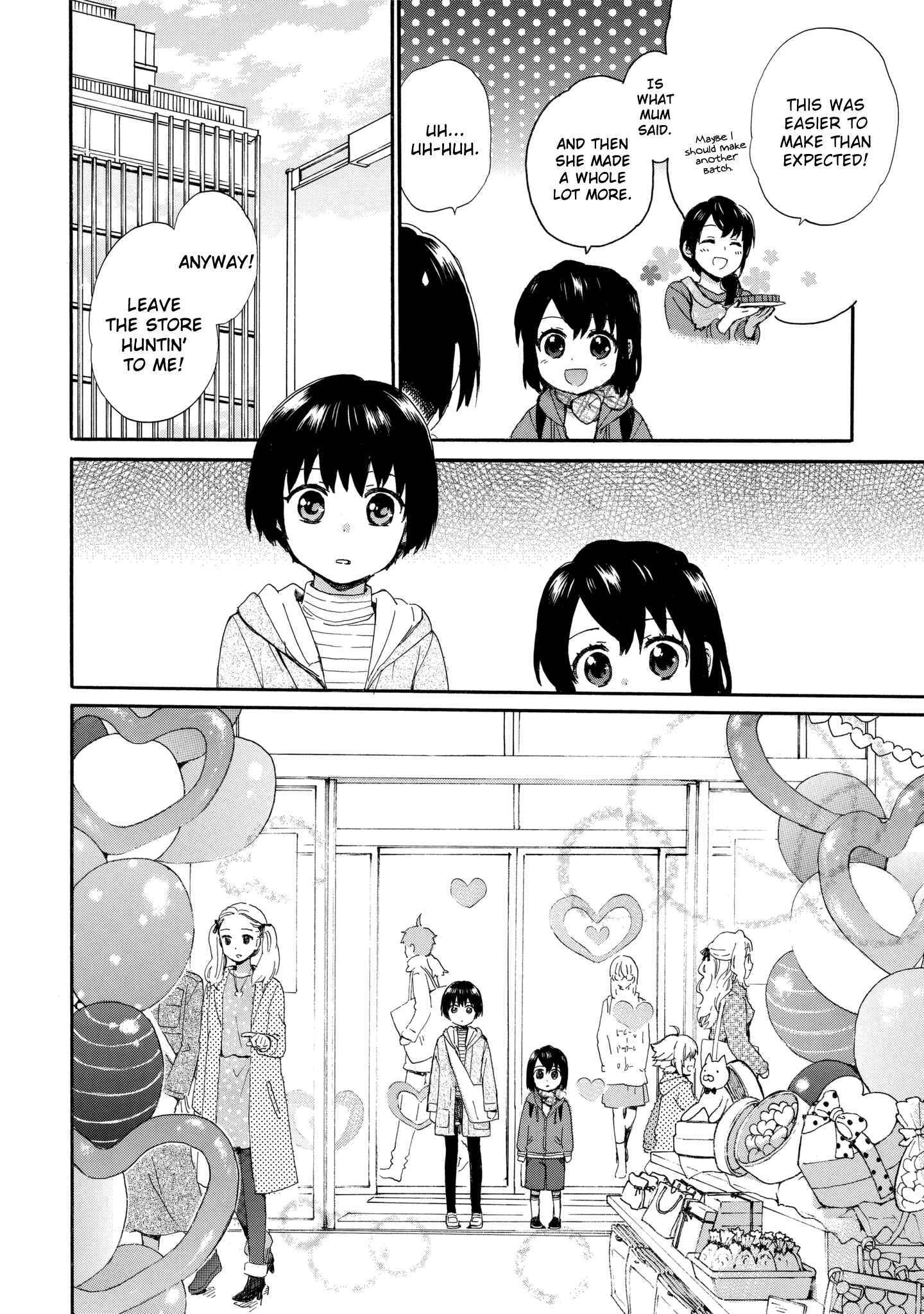 Page 8 Chapter 46 Roujoteki Shoujo Hinata-chan