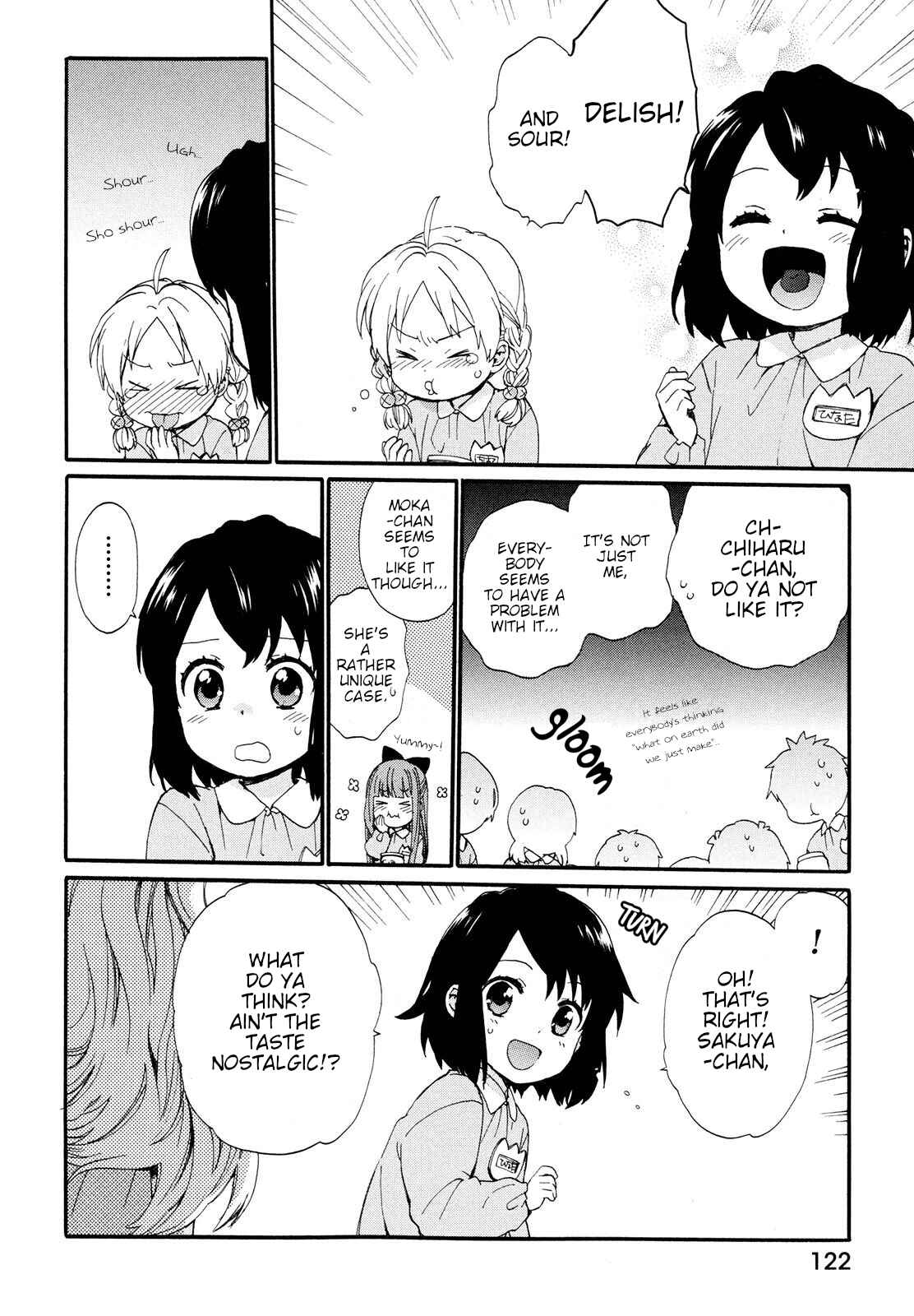 Page 10 Chapter 7 Roujoteki Shoujo Hinata-chan