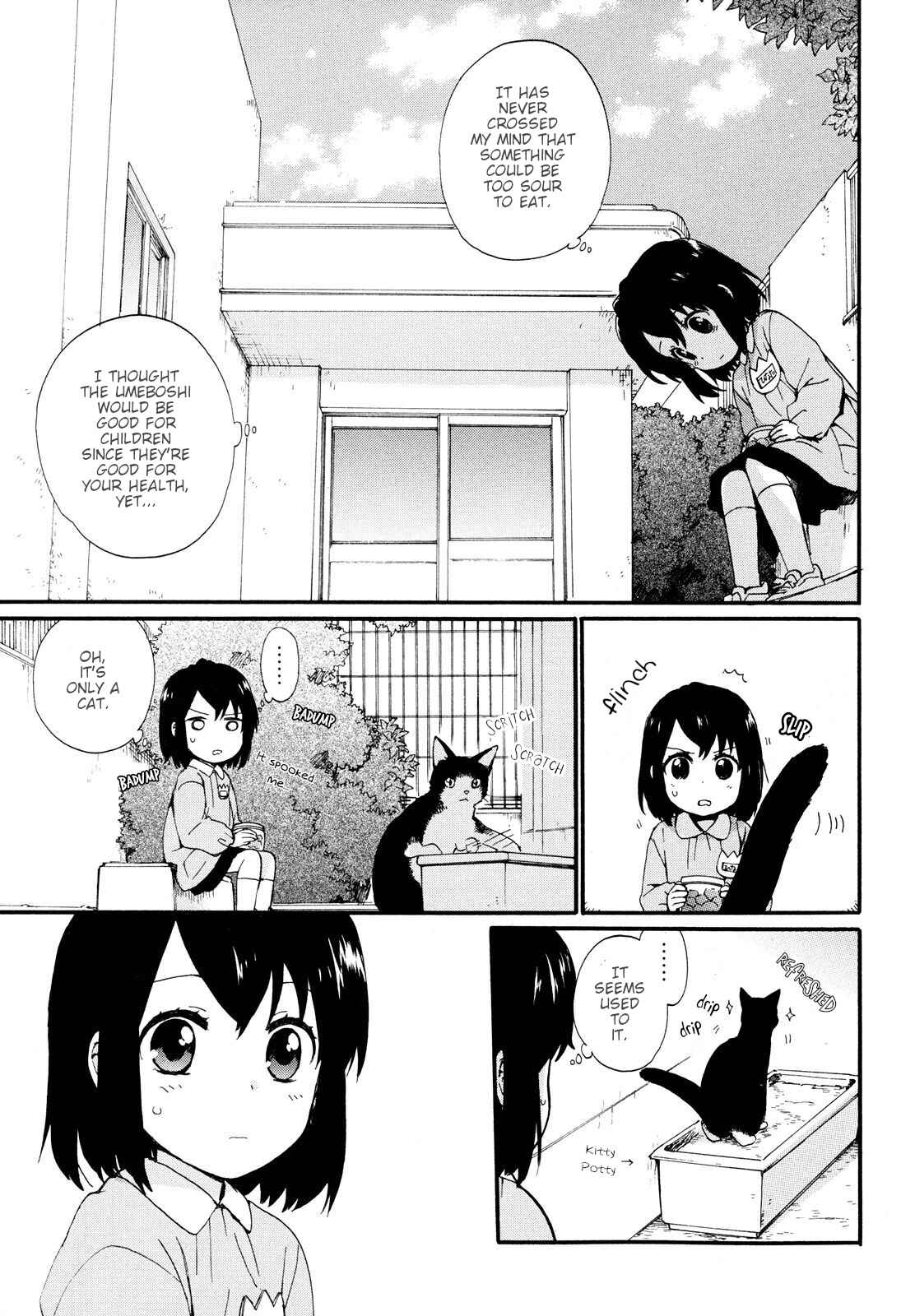 Page 13 Chapter 7 Roujoteki Shoujo Hinata-chan