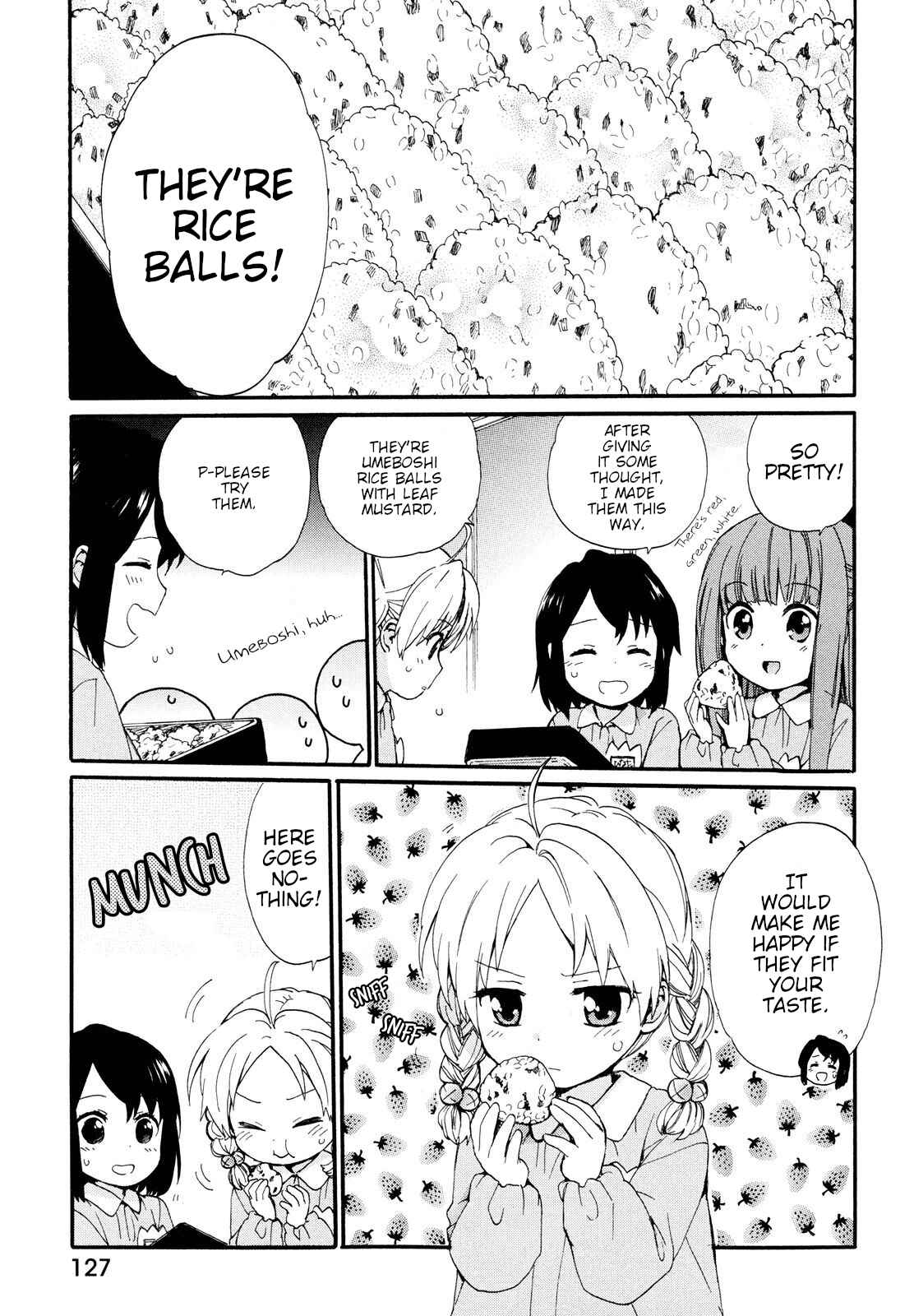 Page 15 Chapter 7 Roujoteki Shoujo Hinata-chan