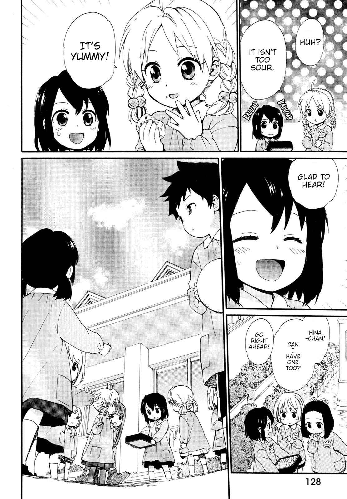 Page 16 Chapter 7 Roujoteki Shoujo Hinata-chan